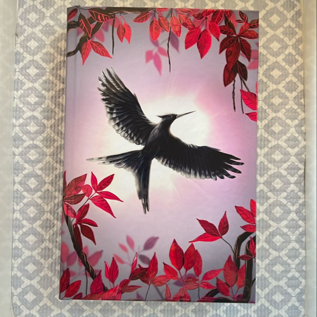 Mockingjay