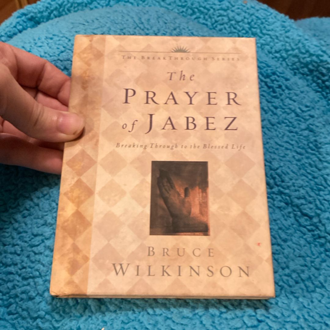 The Prayer of Jabez