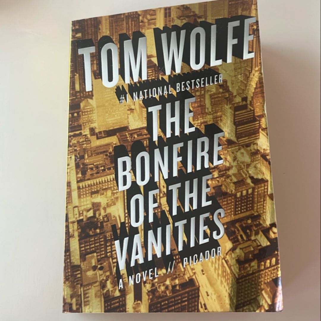 The Bonfire of the Vanities