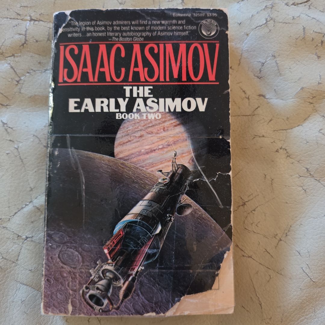 The Early Asimov