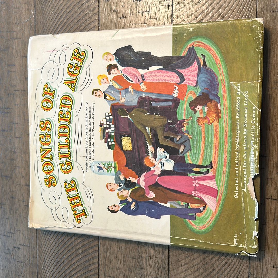Songs of the Gilded Age
