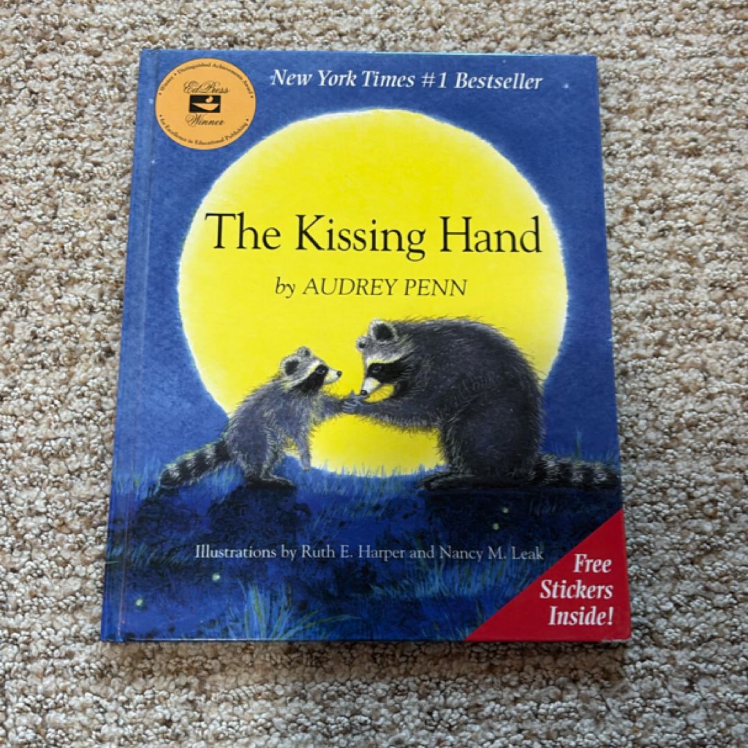 The Kissing Hand