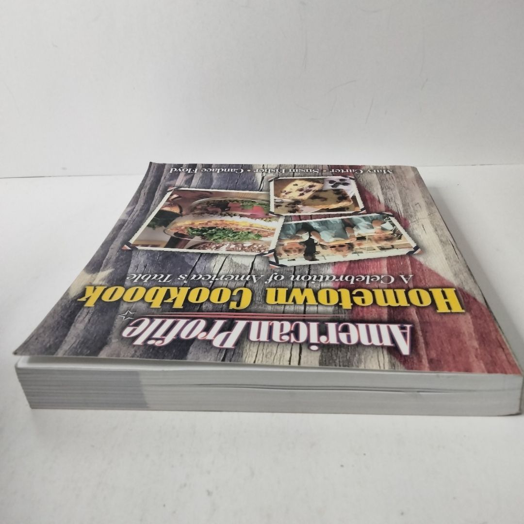 American Profile Hometown Cookbook