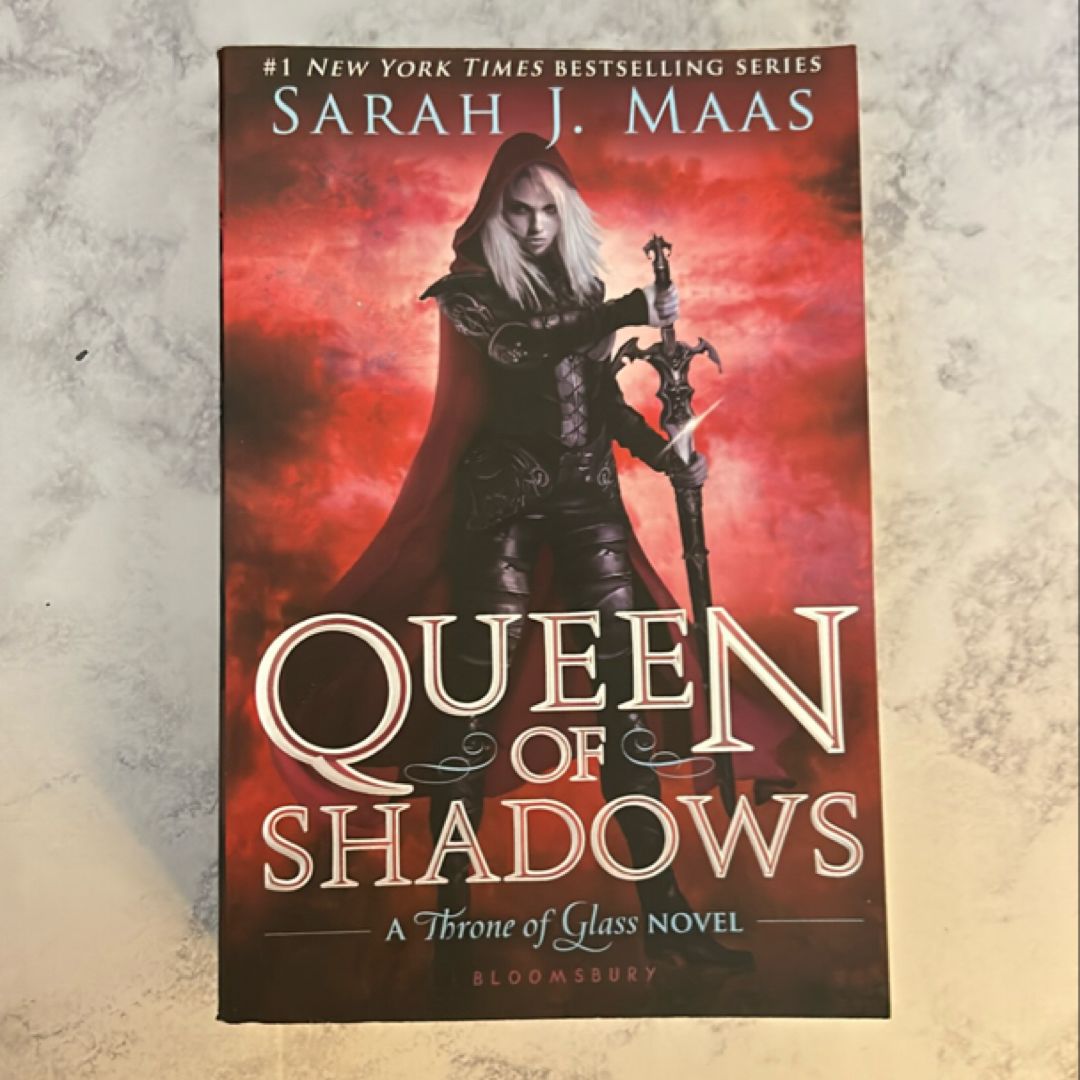 Queen of Shadows