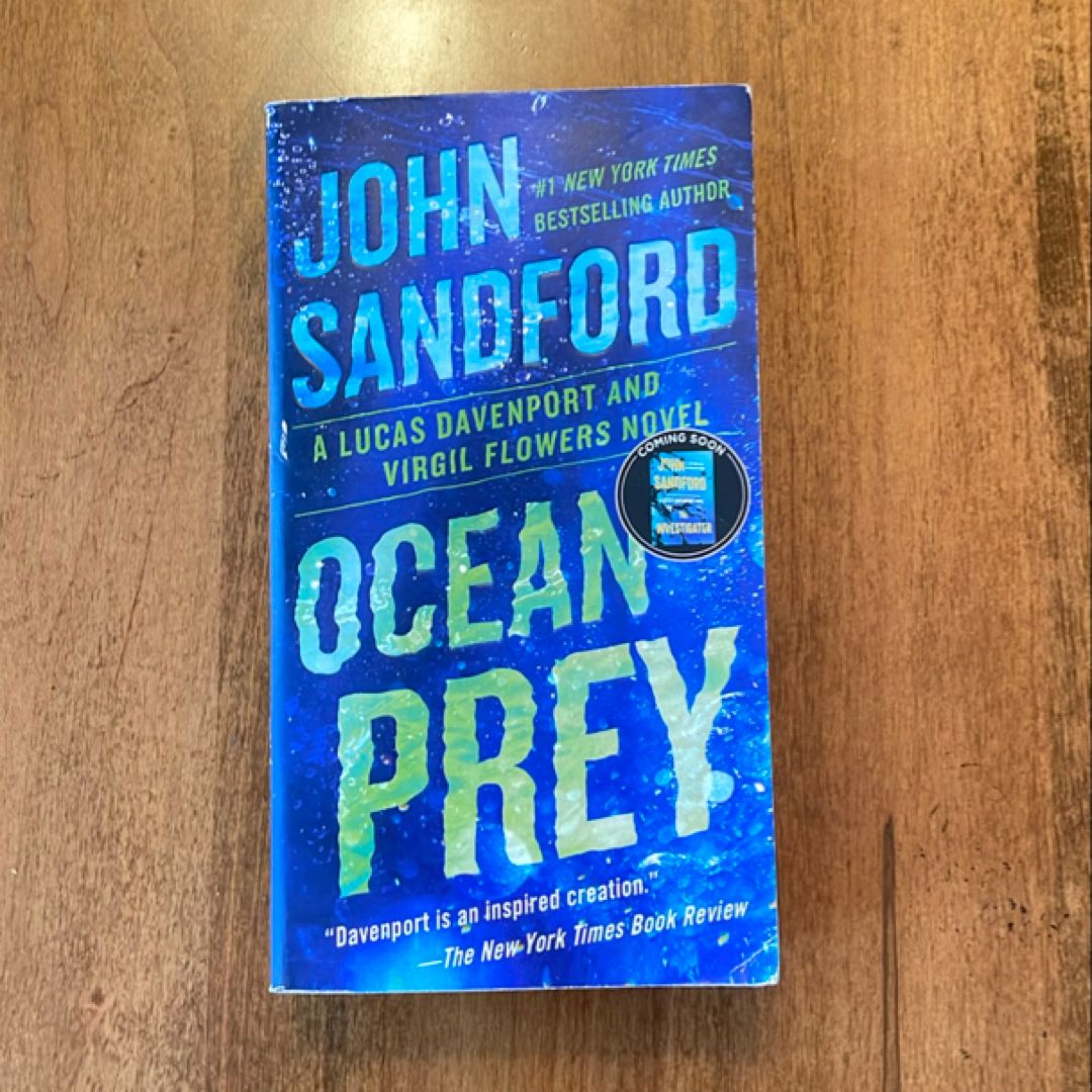 Ocean Prey