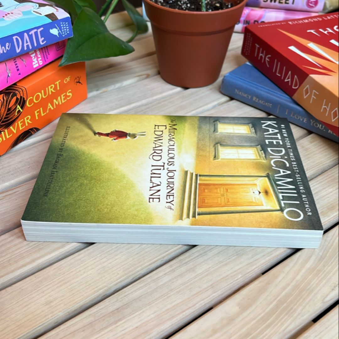 The Miraculous Journey of Edward Tulane