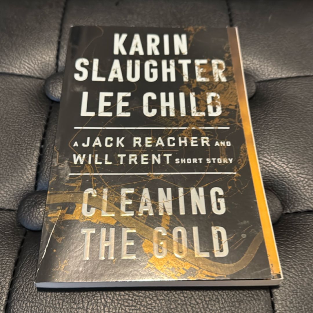 Cleaning the Gold