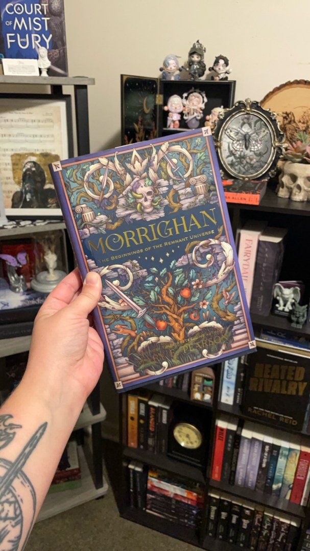 Morrighan