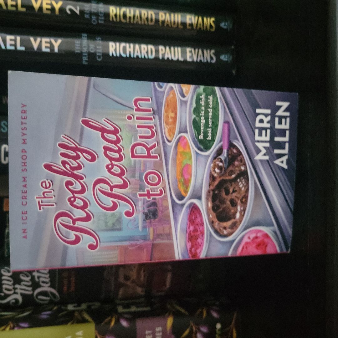 The Rocky Road to Ruin