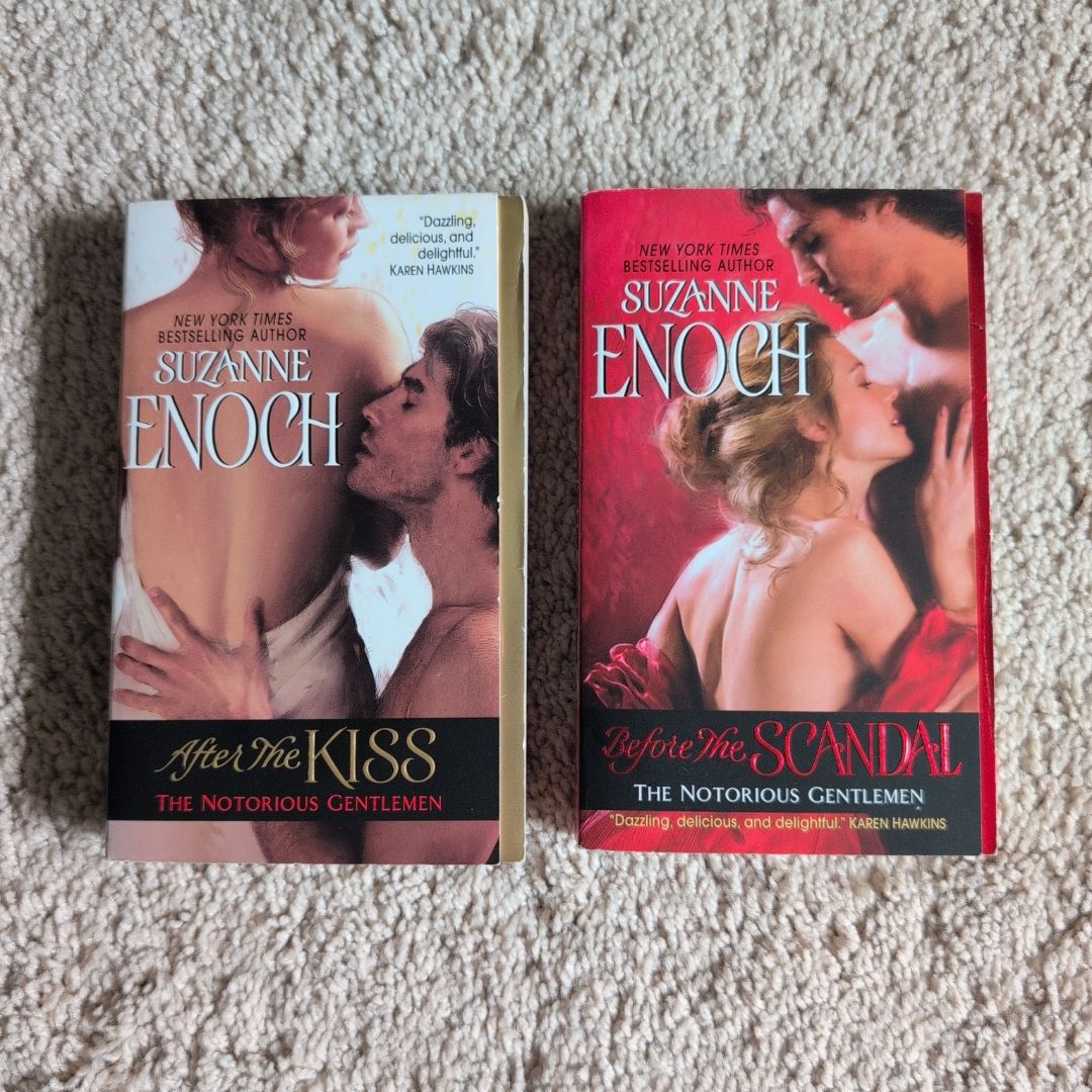 After the Kiss & Before the Scandal