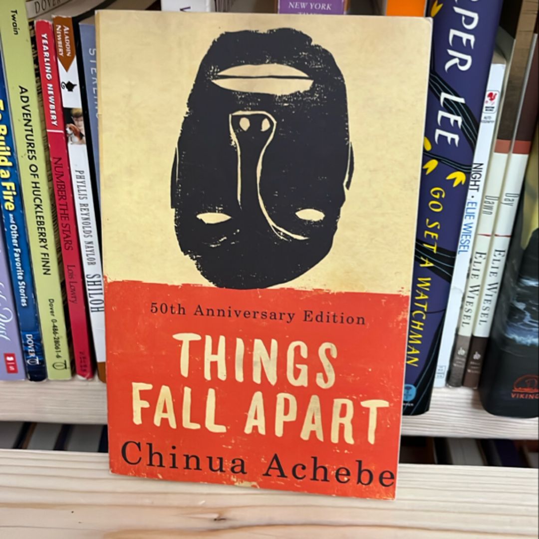 Things Fall Apart