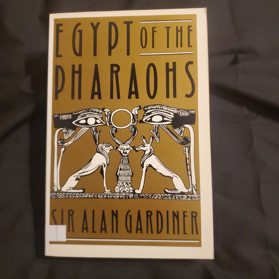 Egypt of the Pharaohs