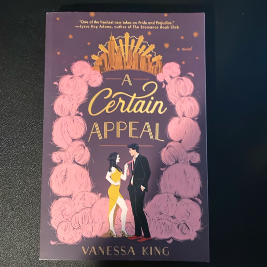 A Certain Appeal