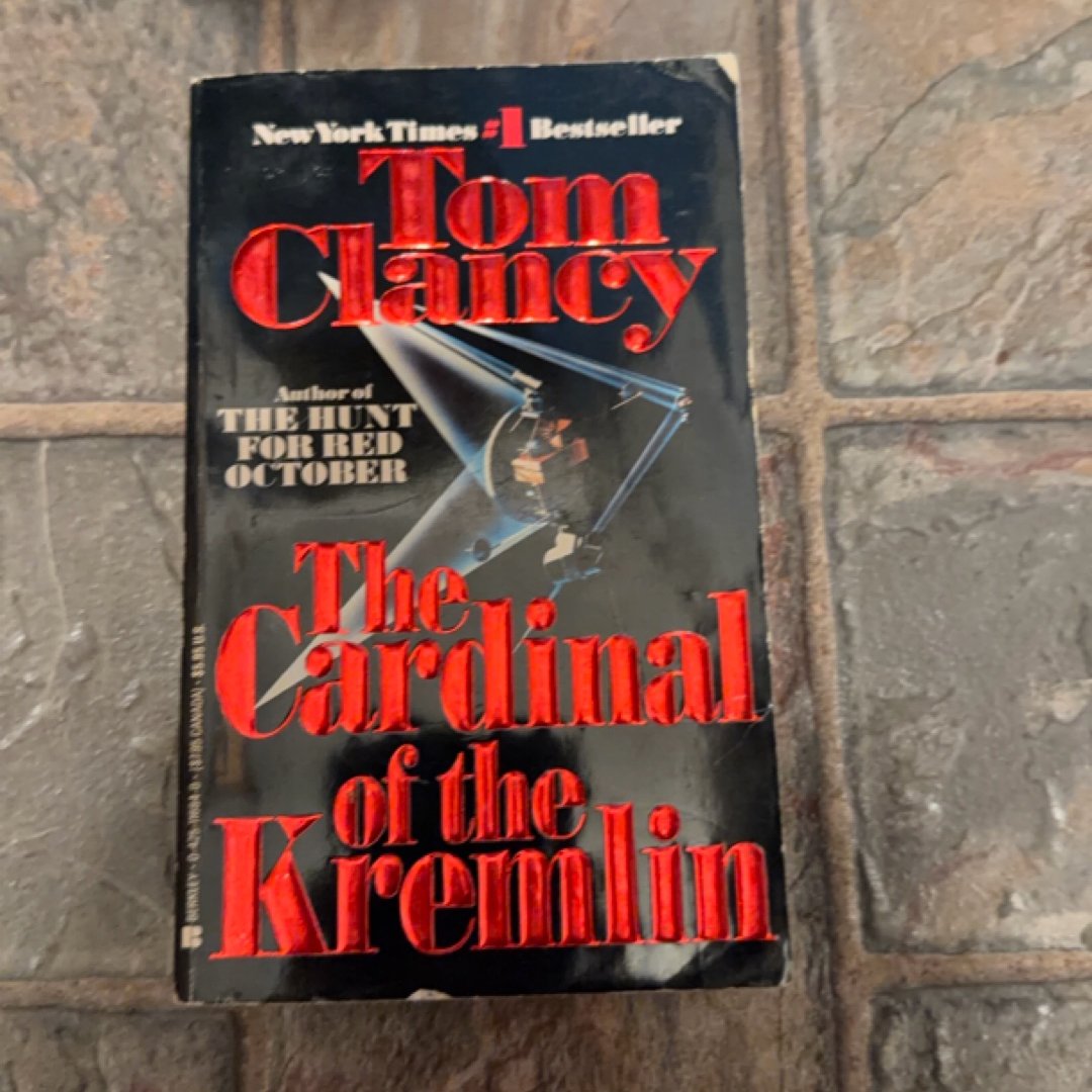 The Cardinal of the Kremlin