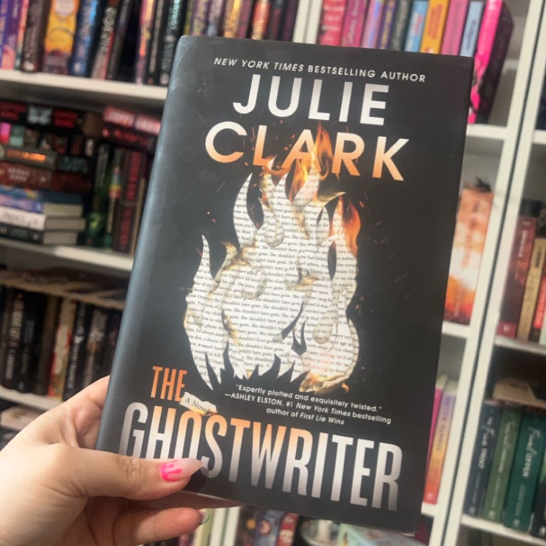 The Ghostwriter