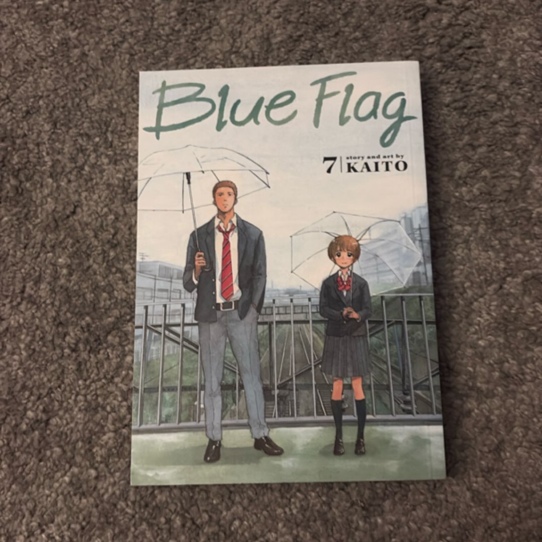 Blue Flag, Vol. 7