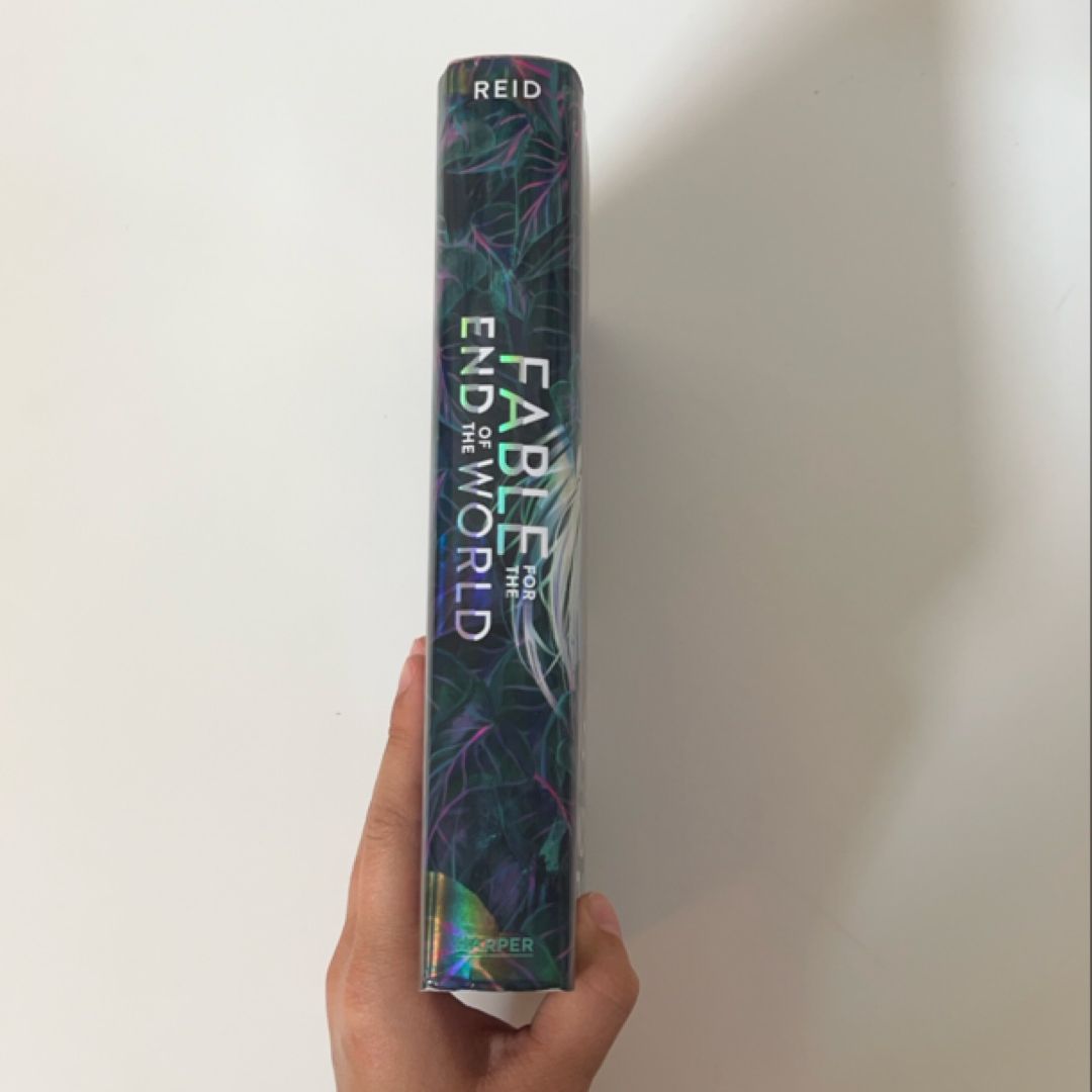Fable for the End of the World