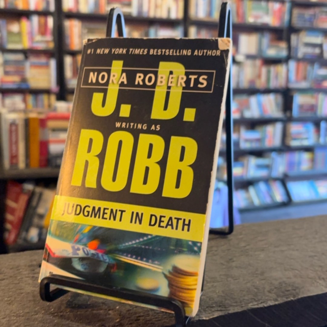 Judgment in Death