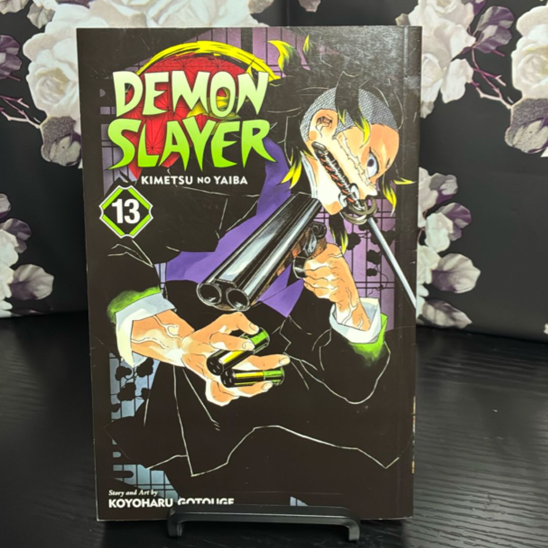 Demon Slayer: Kimetsu No Yaiba, Vol. 13