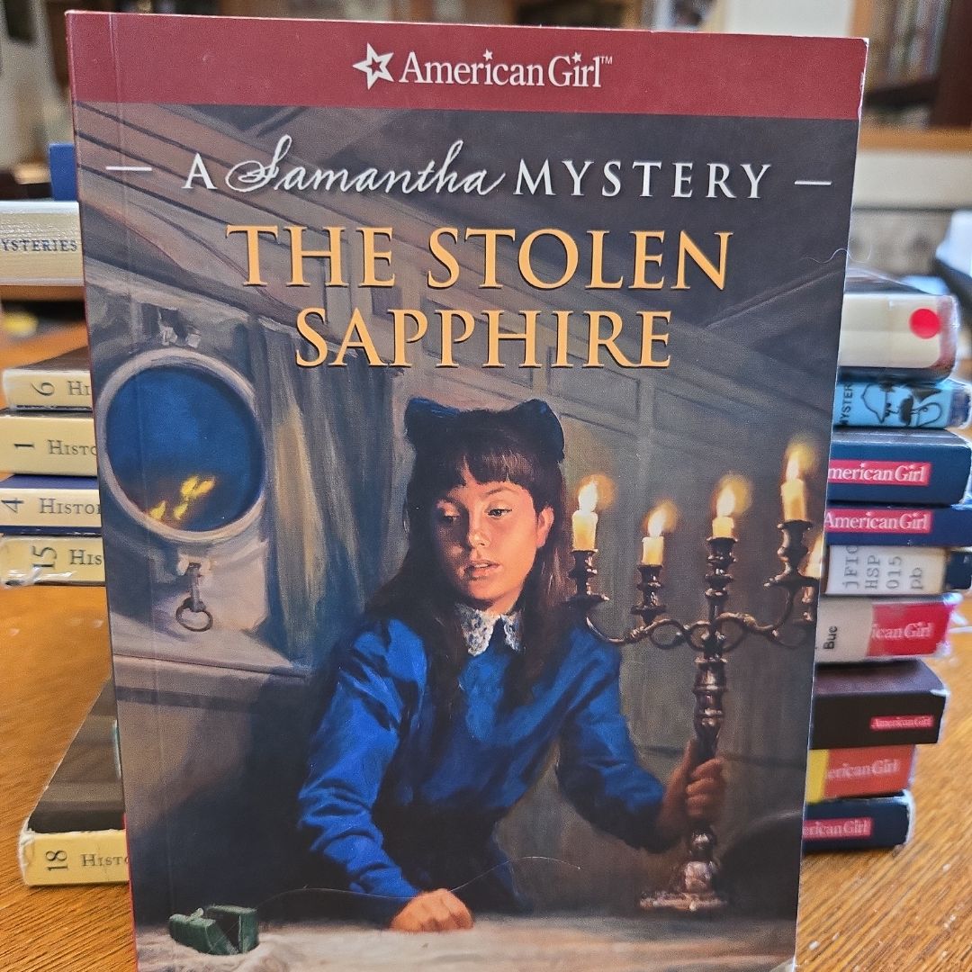 The Stolen Sapphire
