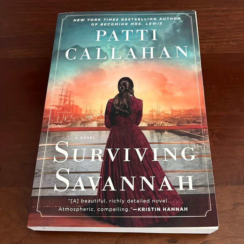 Surviving Savannah
