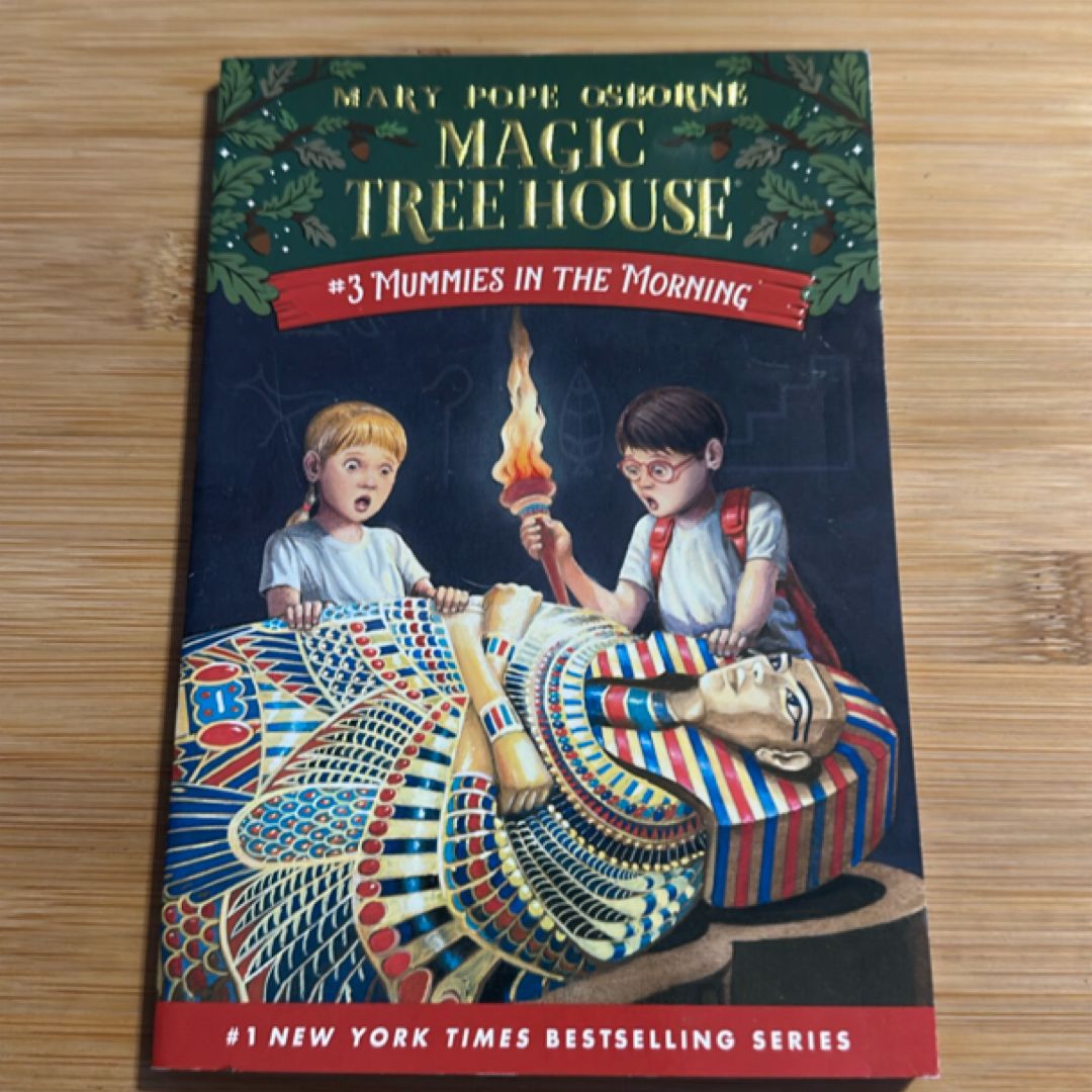 Mummies in the Morning