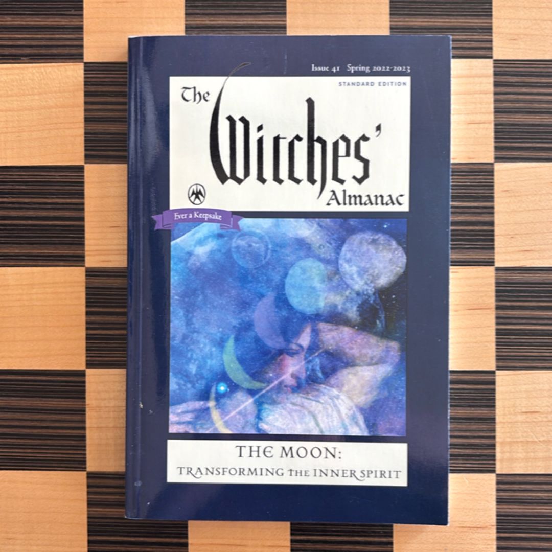 The Witches' Almanac 2022-2023 Standard Edition Issue 41