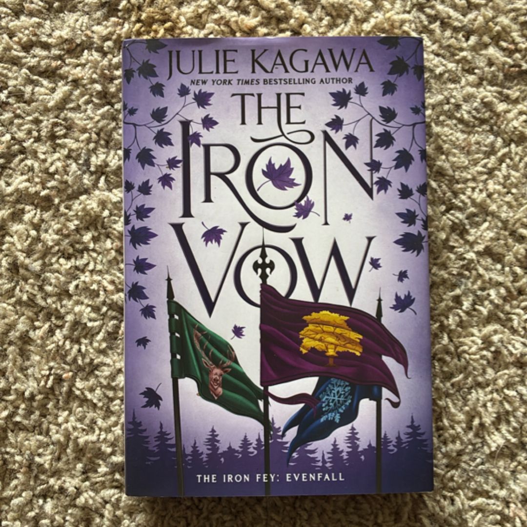 The Iron Vow