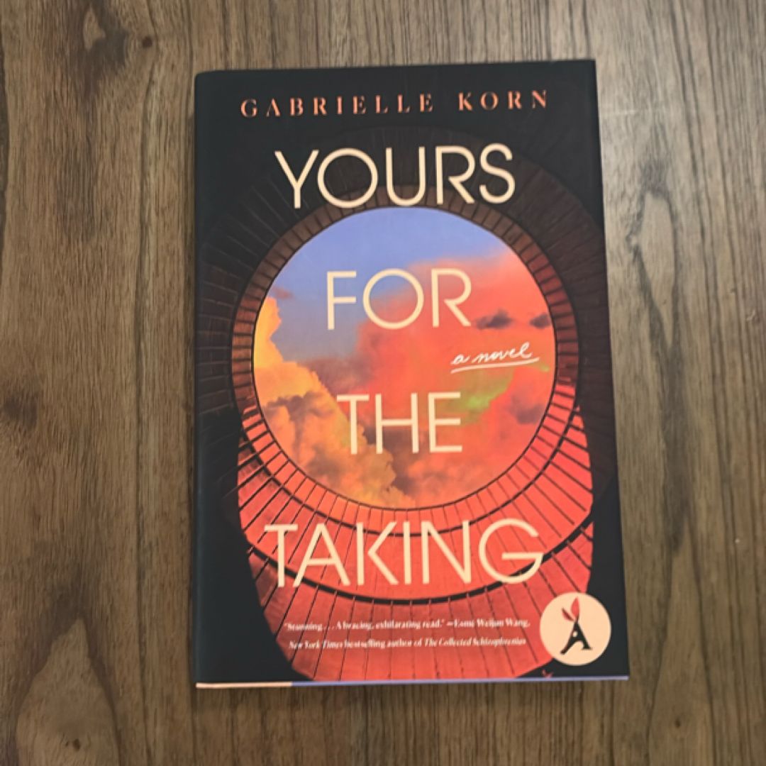 Yours for the Taking