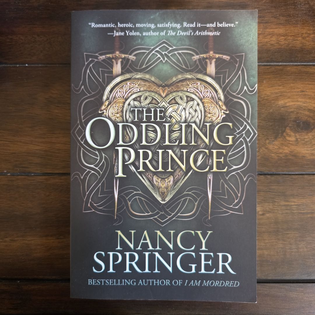 The Oddling Prince