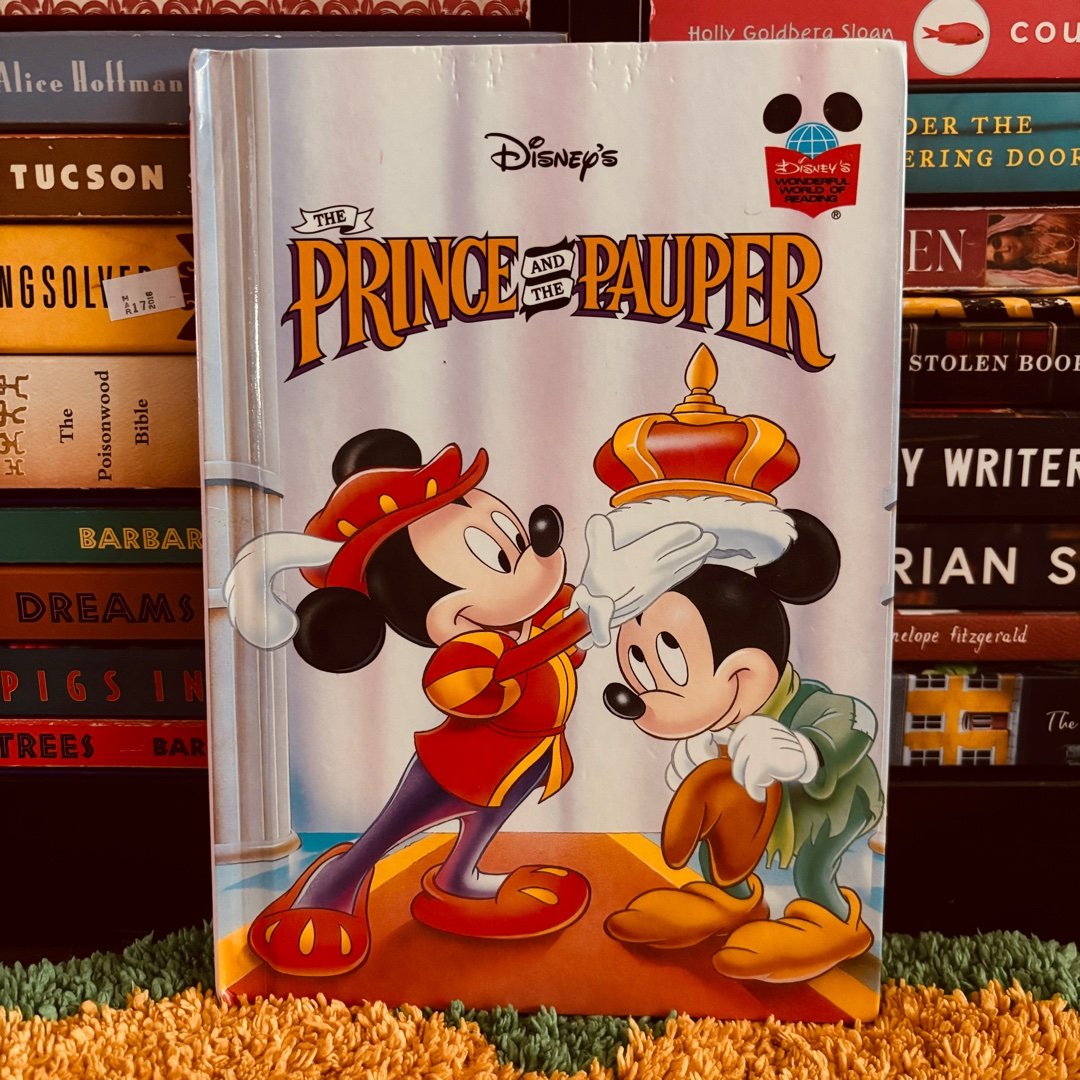 The Prince and the Pauper