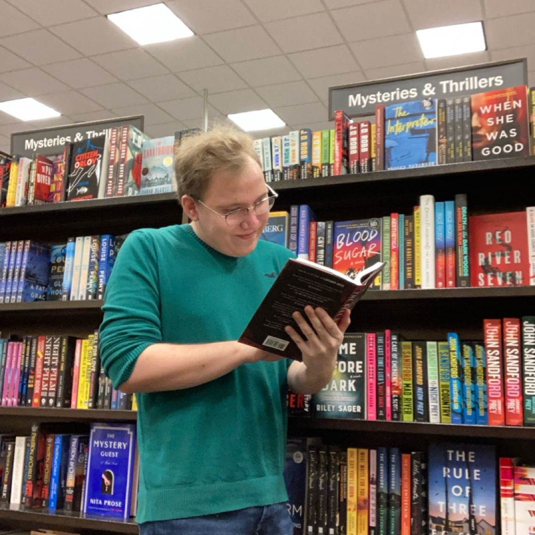 Bobby’s Reading
