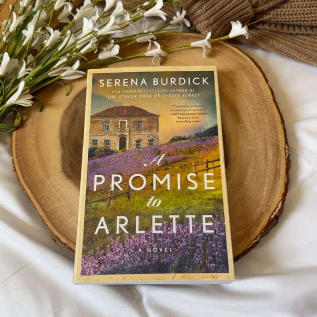 A Promise to Arlette