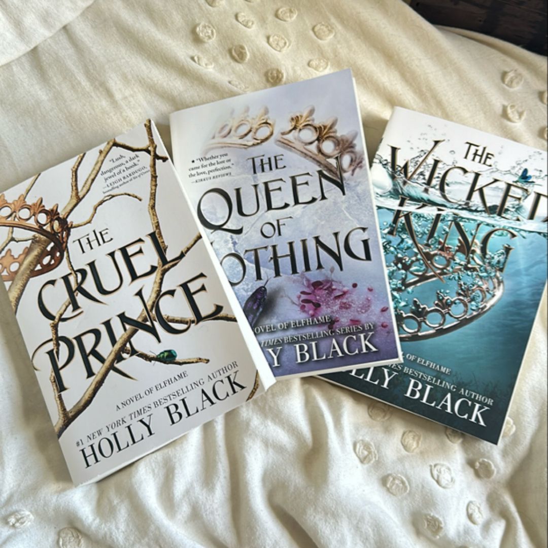 The Cruel Prince trilogy