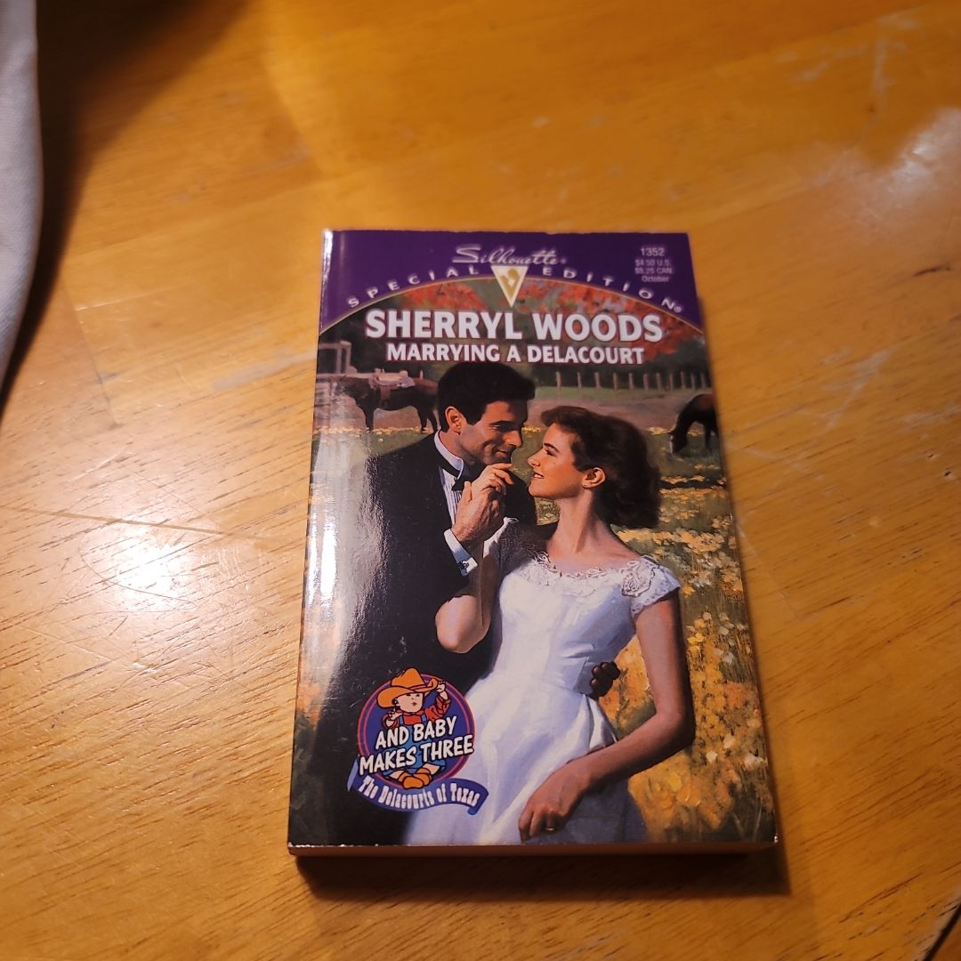 Marrying a Delacourt