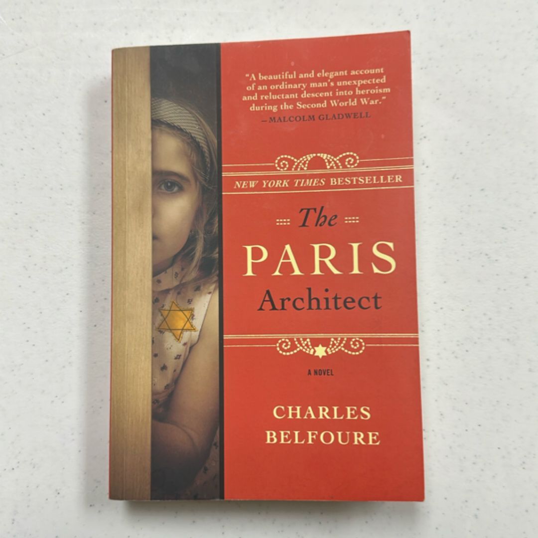 The Paris Architect
