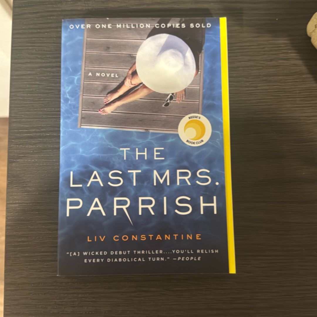 The Last Mrs. Parrish