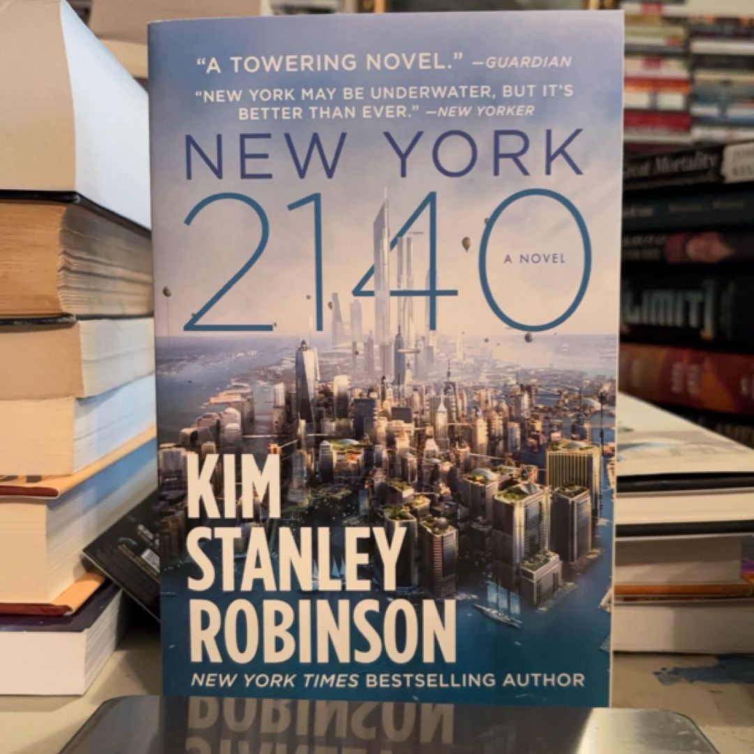 New York 2140