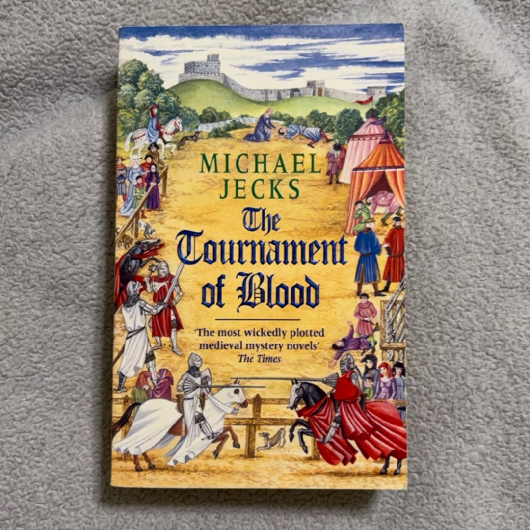 The Tournament of Blood