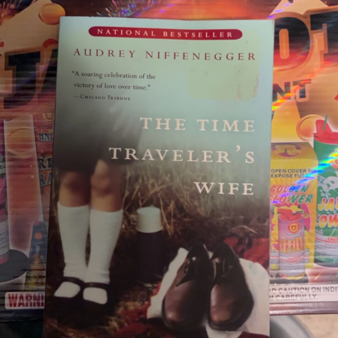The Time Traveler's Wife