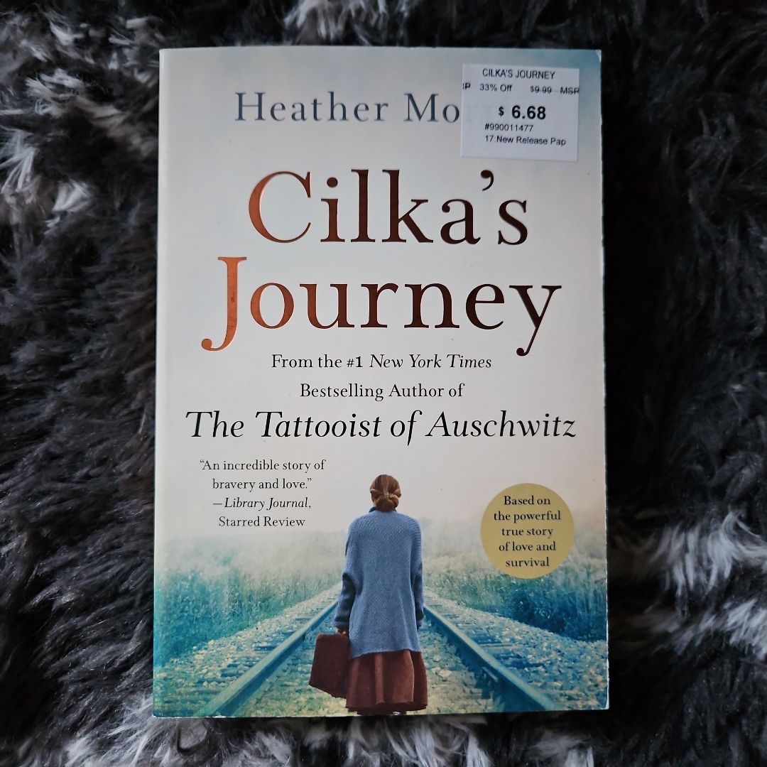Cilka's Journey