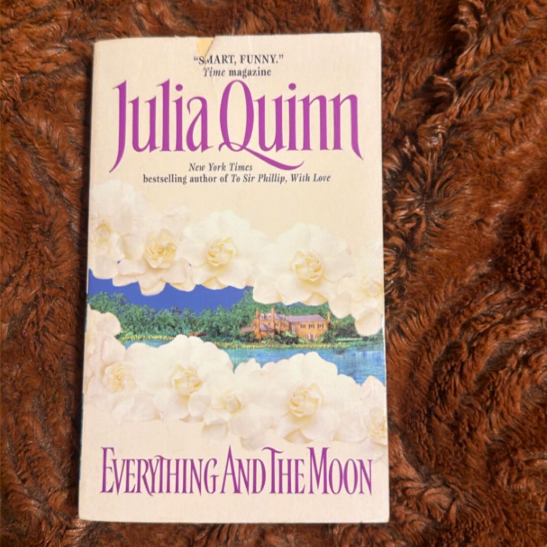 Everything and the Moon