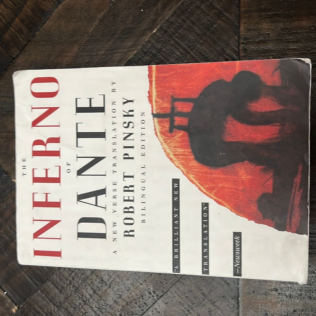 The Inferno of Dante