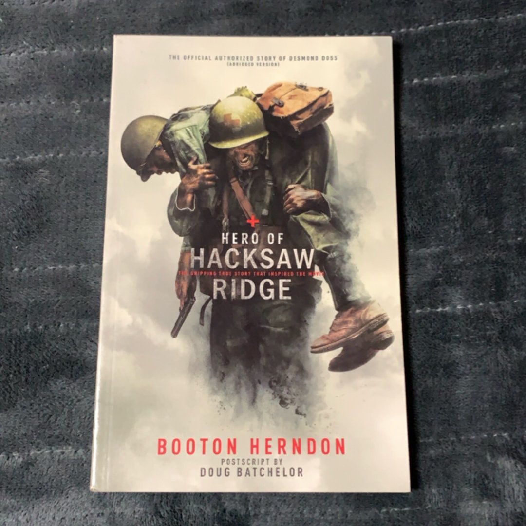 Hero of Hacksaw Ridge