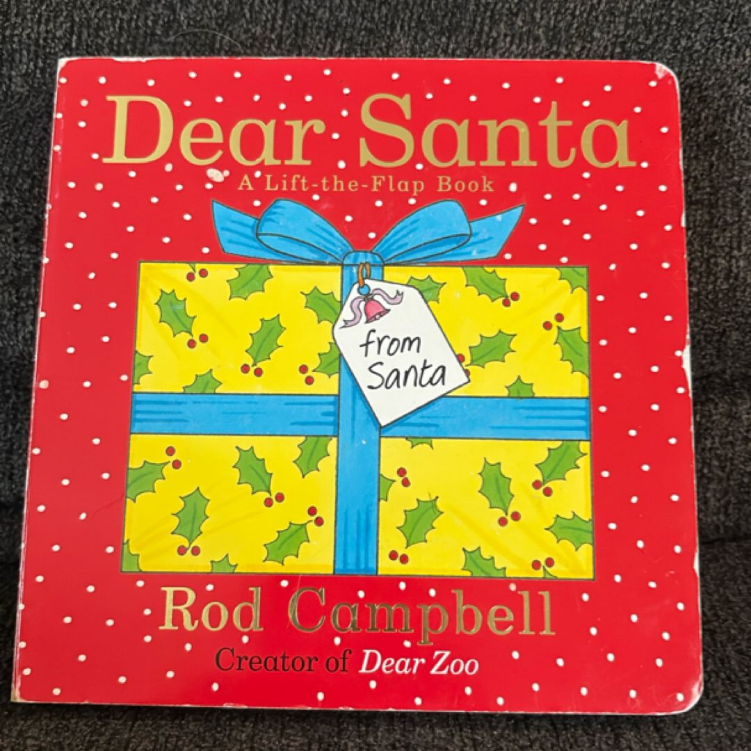 Dear Santa