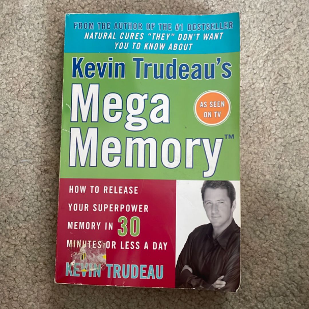 Kevin Trudeau's Mega Memory