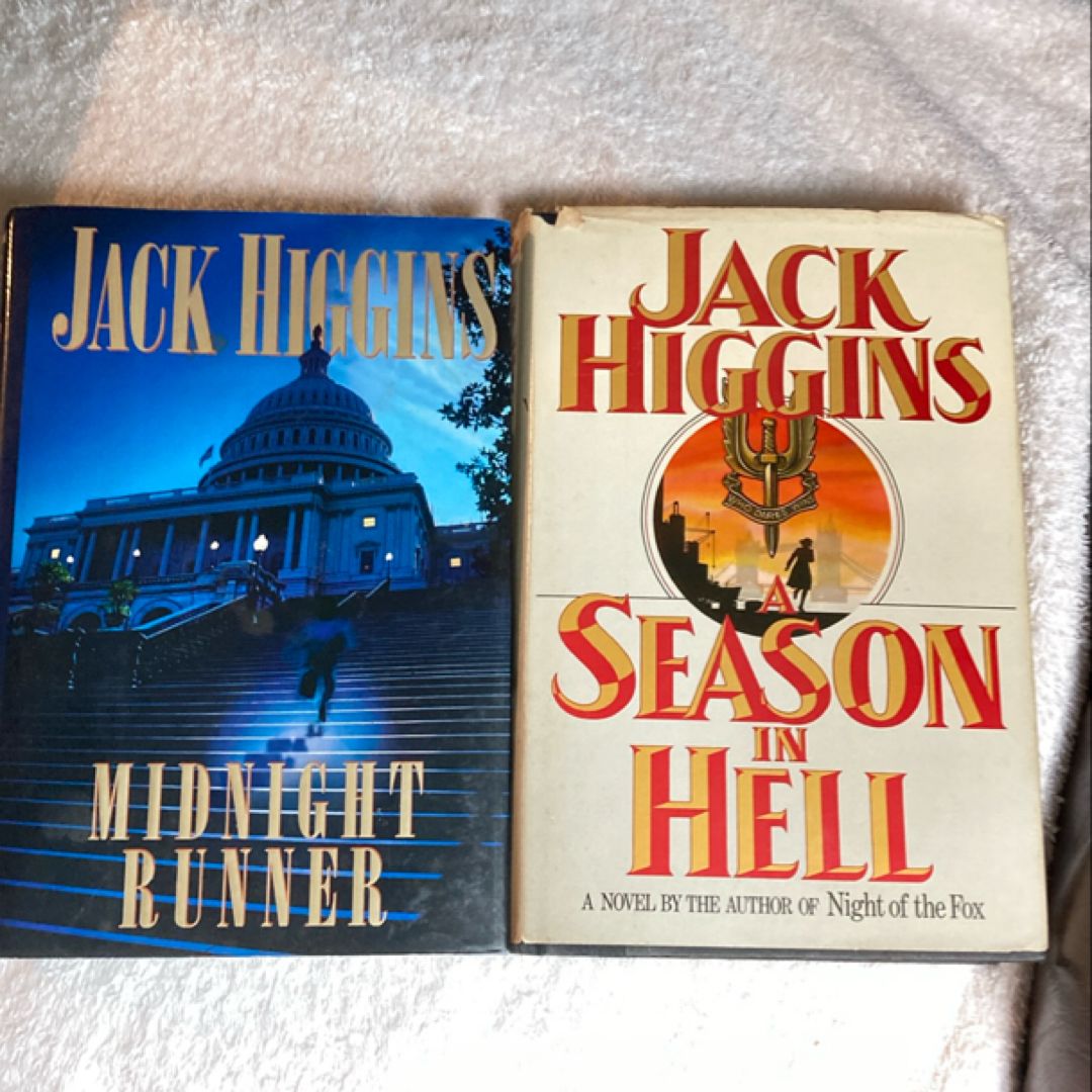 Midnight Runner & A Season in Hell 26C