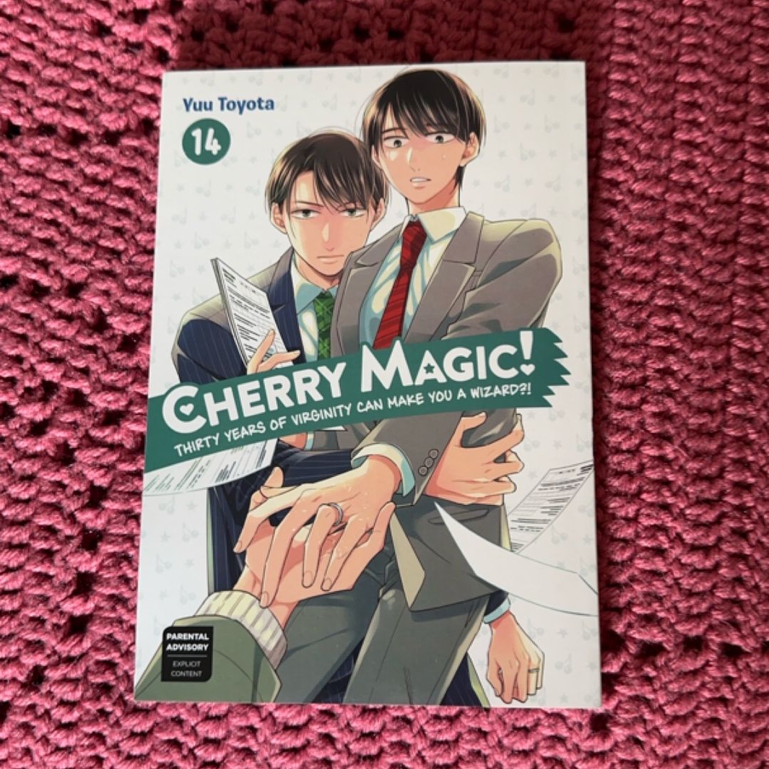 Cherry Magic! Thirty Years of Virginity Can Make You a Wizard?! 14