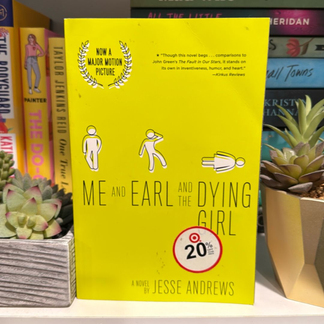 Me and Earl and the Dying Girl
