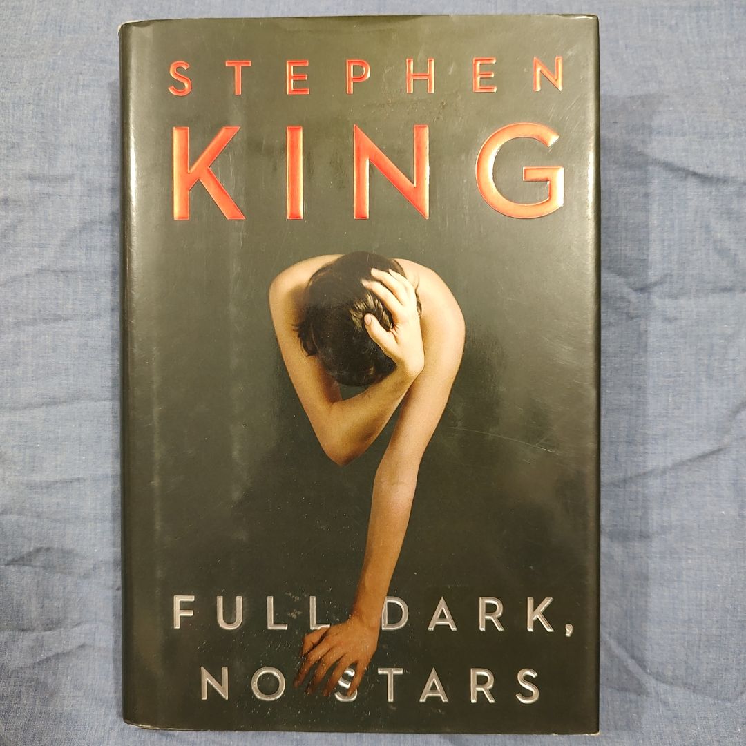 Full Dark, No Stars
